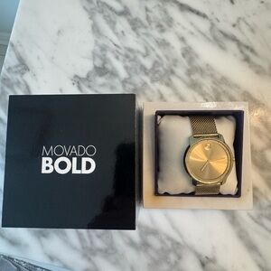 Movado watch